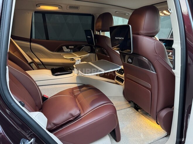 Mercedes-Maybach GLS 600 4MATIC 2023, 12,300 km - 4.0 l - Bakı