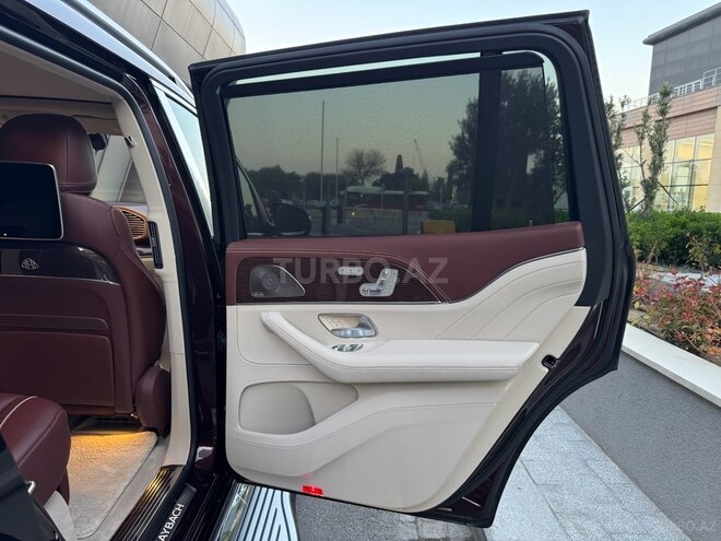 Mercedes-Maybach GLS 600 4MATIC 2023, 12,300 km - 4.0 l - Bakı