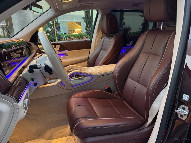 Mercedes-Maybach GLS 600 4MATIC 2023, 12,300 km - 4.0 l - Bakı