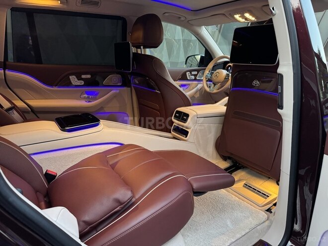 Mercedes-Maybach GLS 600 4MATIC 2023, 12,300 km - 4.0 l - Bakı