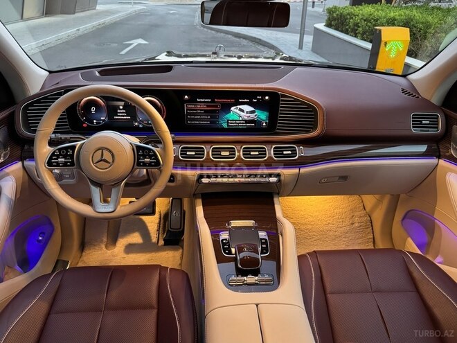 Mercedes-Maybach GLS 600 4MATIC 2023, 12,300 km - 4.0 l - Bakı