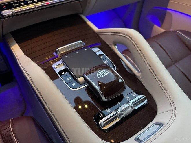 Mercedes-Maybach GLS 600 4MATIC 2023, 12,300 km - 4.0 l - Bakı