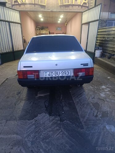 LADA (VAZ) 21099 2004, 464,759 km - 1.5 л - Quba