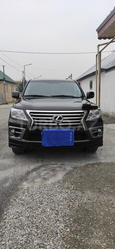 Lexus LX 570 2014, 165,779 km - 5.7 l - Zərdab