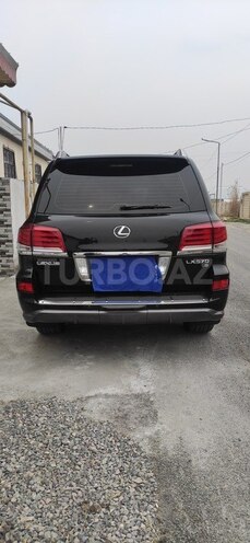 Lexus LX 570 2014, 165,779 km - 5.7 l - Zərdab