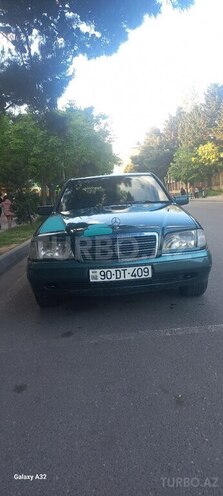 Mercedes C 180 1994, 494,000 km - 1.8 л - Bakı