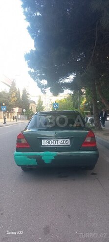 Mercedes C 180 1994, 494,000 km - 1.8 л - Bakı