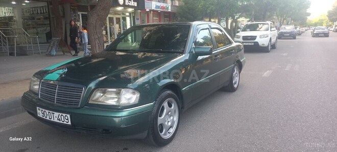 Mercedes C 180 1994, 494,000 km - 1.8 л - Bakı
