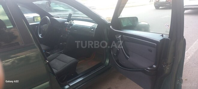 Mercedes C 180 1994, 494,000 km - 1.8 л - Bakı