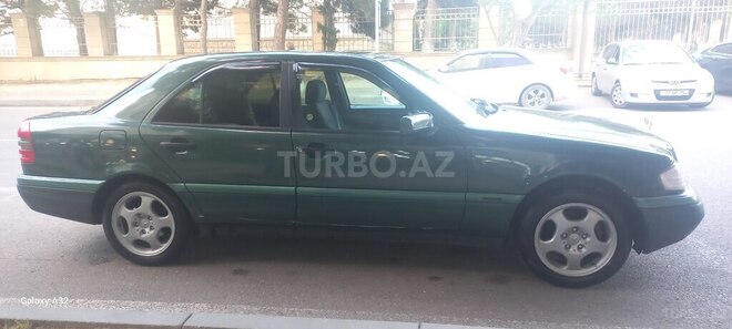 Mercedes C 180 1994, 494,000 km - 1.8 л - Bakı
