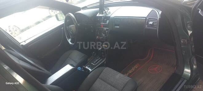 Mercedes C 180 1994, 494,000 km - 1.8 л - Bakı