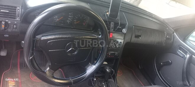 Mercedes C 180 1994, 494,000 km - 1.8 л - Bakı