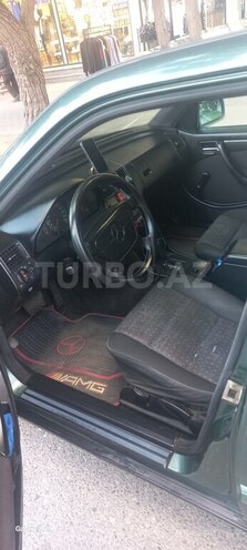 Mercedes C 180 1994, 494,000 km - 1.8 л - Bakı