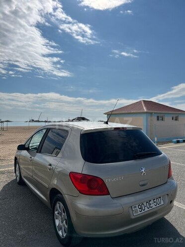 Peugeot 307 2006, 258,000 km - 1.6 l - Bakı