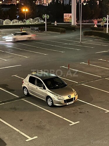 Peugeot 307 2006, 258,000 km - 1.6 l - Bakı