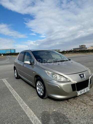 Peugeot 307 2006, 258,000 km - 1.6 l - Bakı