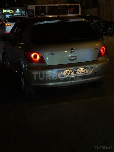 Peugeot 307 2006, 258,000 km - 1.6 l - Bakı
