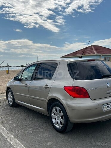 Peugeot 307 2006, 258,000 km - 1.6 l - Bakı