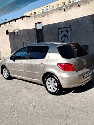 Peugeot 307 2006, 258,000 km - 1.6 l - Bakı