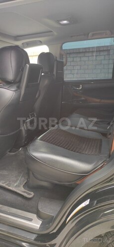 Lexus LX 570 2014, 165,779 km - 5.7 l - Zərdab