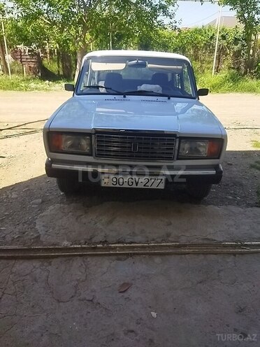 LADA (VAZ) 2107 2009, 55,000 km - 1.5 l - Gəncə