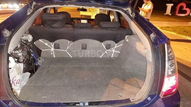 Toyota Prius 2008, 318,337 km - 1.5 l - Bakı