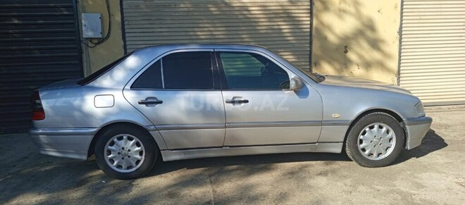 Mercedes C 180 1997, 540,000 km - 1.8 l - Lənkəran