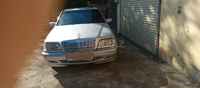 Mercedes C 180 1997, 540,000 km - 1.8 l - Lənkəran
