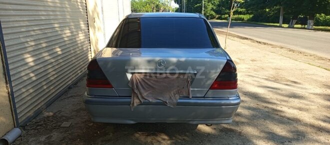 Mercedes C 180 1997, 540,000 km - 1.8 l - Lənkəran