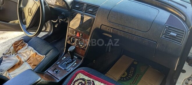 Mercedes C 180 1997, 540,000 km - 1.8 l - Lənkəran