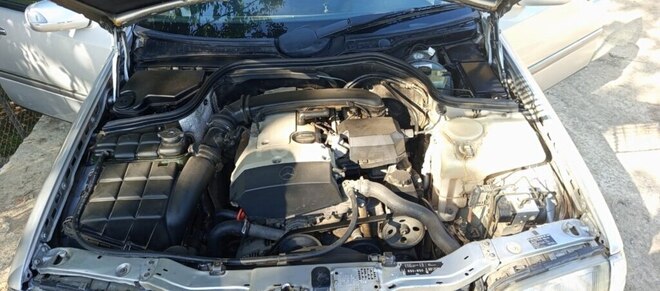 Mercedes C 180 1997, 540,000 km - 1.8 l - Lənkəran