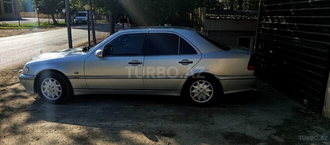 Mercedes C 180 1997, 540,000 km - 1.8 l - Lənkəran