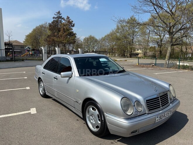 Mercedes E 240 1998, 285,000 km - 2.4 l - Bakı