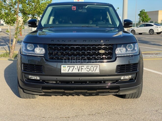 Land Rover Range Rover 2016, 154,497 km - 3.0 l - Bakı