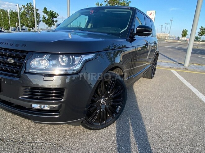 Land Rover Range Rover 2016, 154,497 km - 3.0 l - Bakı
