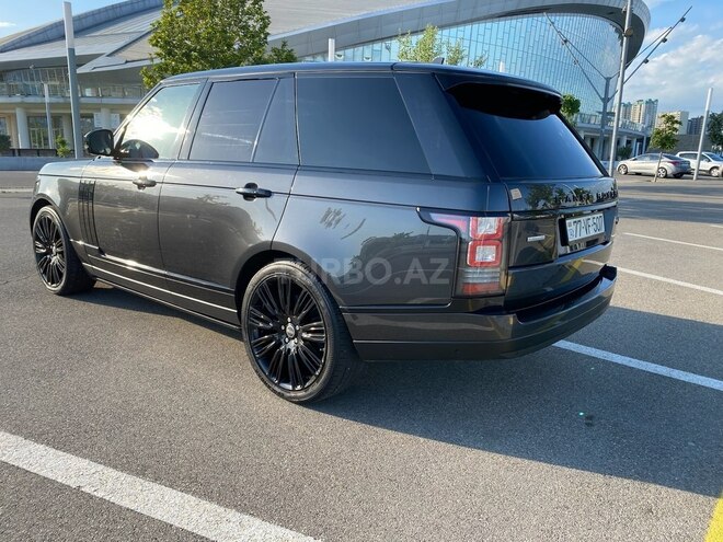 Land Rover Range Rover 2016, 154,497 km - 3.0 l - Bakı