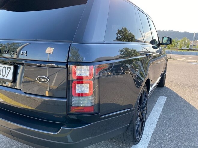 Land Rover Range Rover 2016, 154,497 km - 3.0 l - Bakı