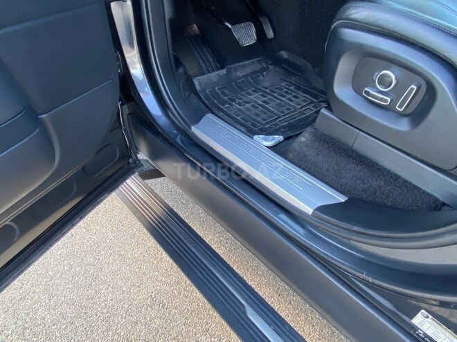 Land Rover Range Rover 2016, 154,497 km - 3.0 l - Bakı