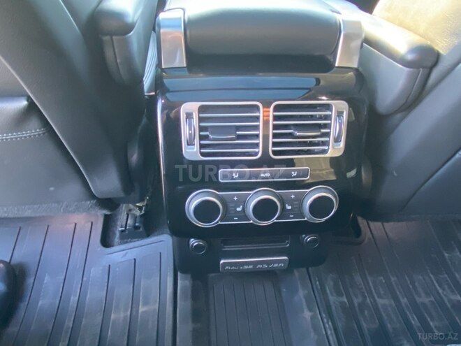 Land Rover Range Rover 2016, 154,497 km - 3.0 l - Bakı