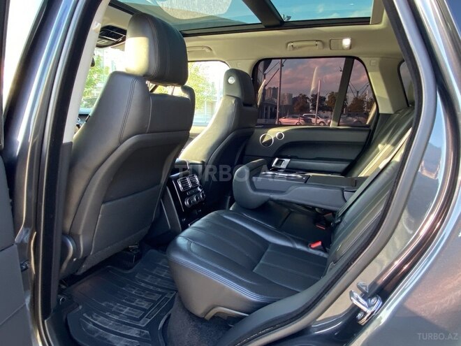 Land Rover Range Rover 2016, 154,497 km - 3.0 l - Bakı