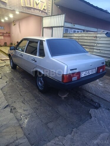 LADA (VAZ) 21099 2004, 464,759 km - 1.5 л - Quba