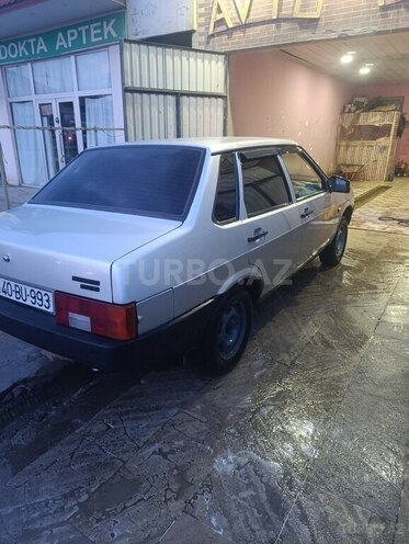LADA (VAZ) 21099 2004, 464,759 km - 1.5 л - Quba