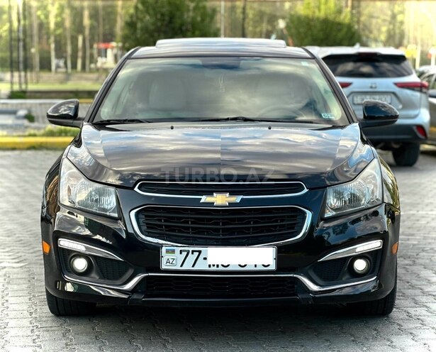 Chevrolet Cruze 2015, 159,000 km - 1.4 l - Bakı