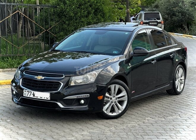 Chevrolet Cruze 2015, 159,000 km - 1.4 l - Bakı