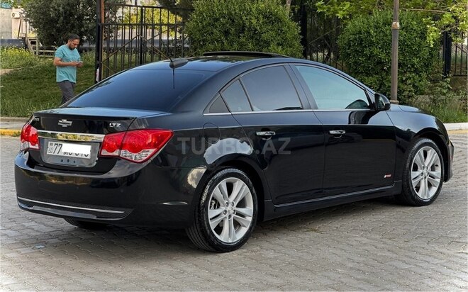 Chevrolet Cruze 2015, 159,000 km - 1.4 l - Bakı