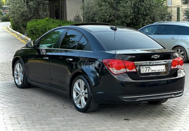 Chevrolet Cruze 2015, 159,000 km - 1.4 l - Bakı