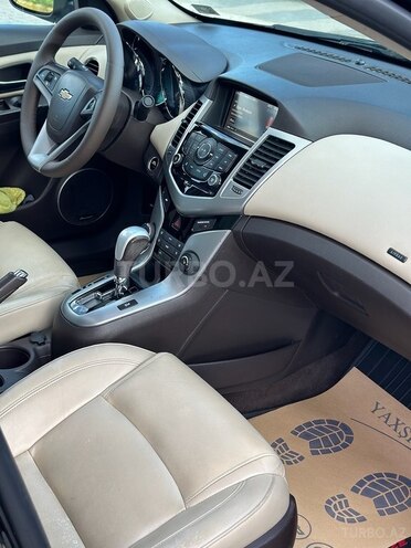 Chevrolet Cruze 2015, 159,000 km - 1.4 l - Bakı