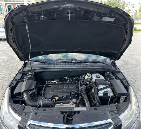 Chevrolet Cruze 2015, 159,000 km - 1.4 l - Bakı