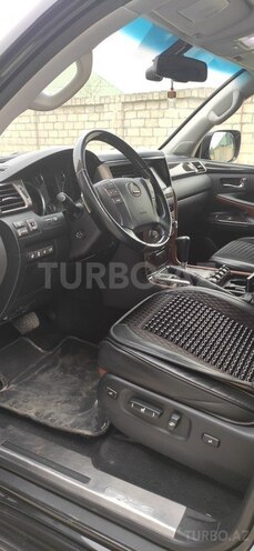 Lexus LX 570 2014, 165,779 km - 5.7 l - Zərdab