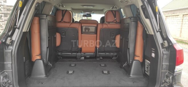 Lexus LX 570 2014, 165,779 km - 5.7 l - Zərdab